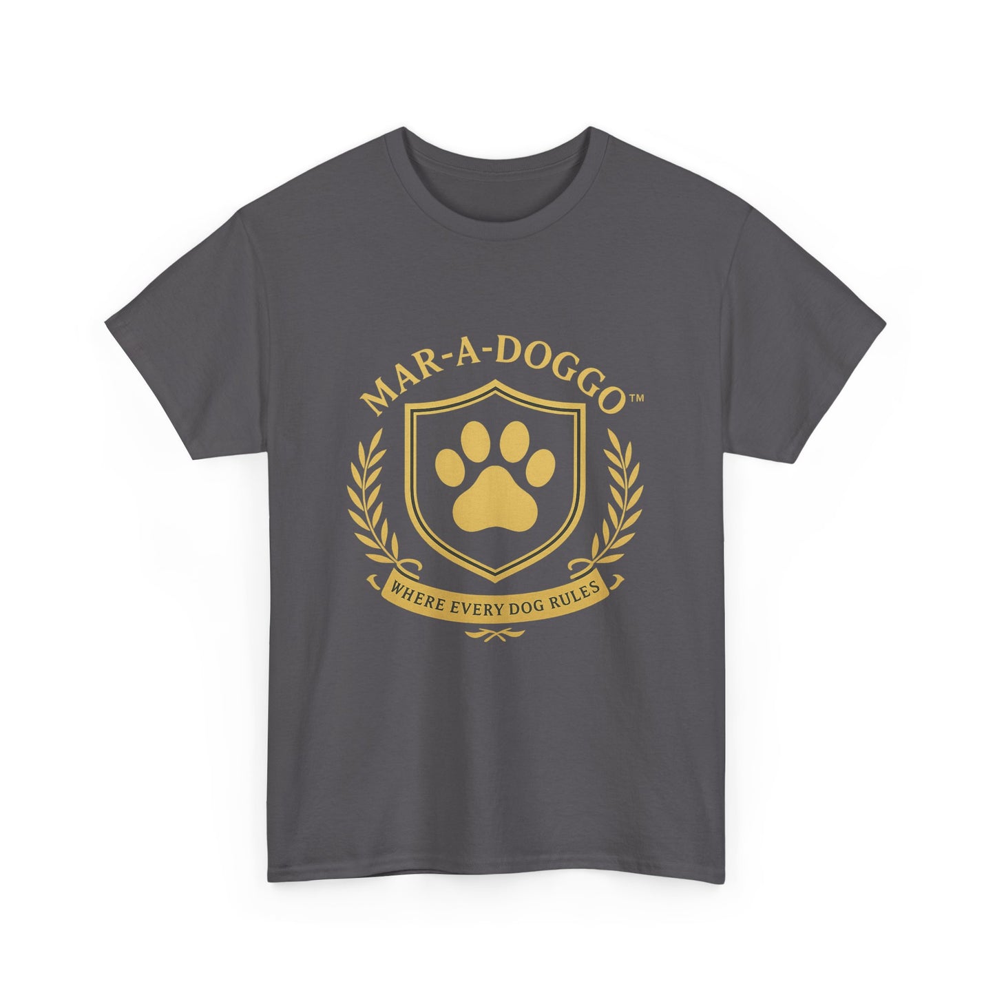 Mar-A-Doggo Emblem Style