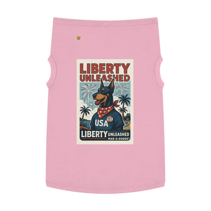 Liberty Unleased Dog Tank Top