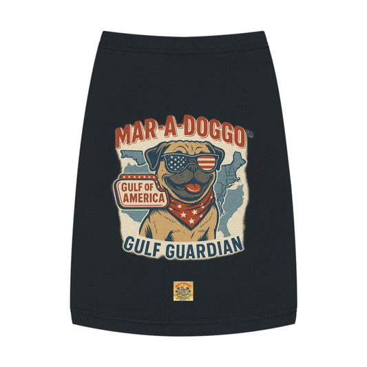 Gulf Guardian Dog Tank Top