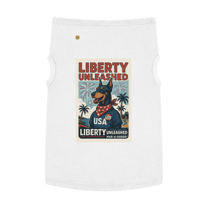 Liberty Unleased Dog Tank Top