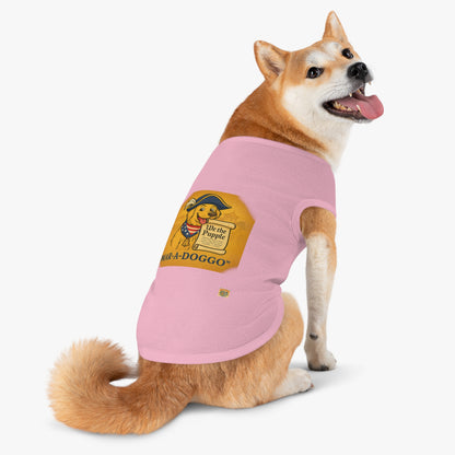 We The Pupple Mark II Dog Tank Top