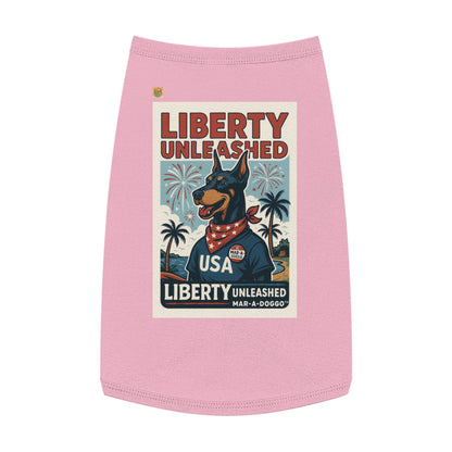 Liberty Unleased Dog Tank Top
