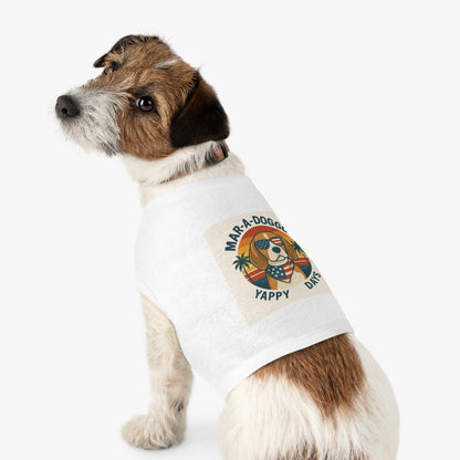 Yappy Days Dog Tank Top