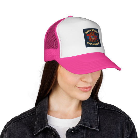 Gulf of America Trucker Cap (One Size Fits Most)