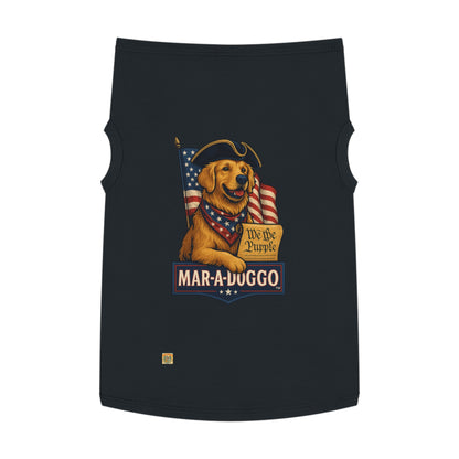 We The Pupple Mark I Dog Tank Top