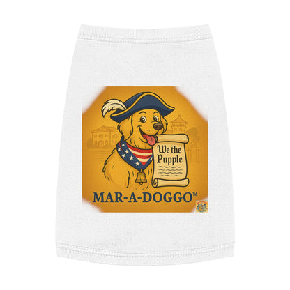 We The Pupple Mark II Dog Tank Top