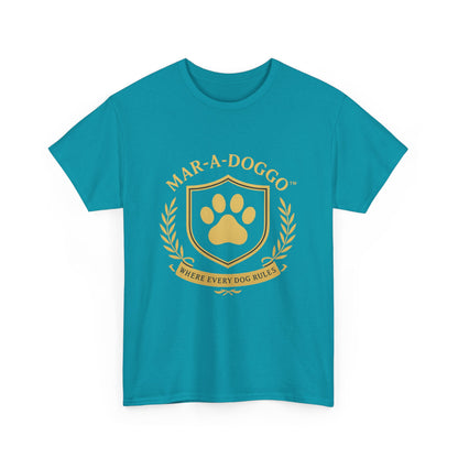 Mar-A-Doggo Emblem Style