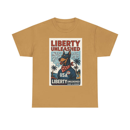 Liberty Unleashed