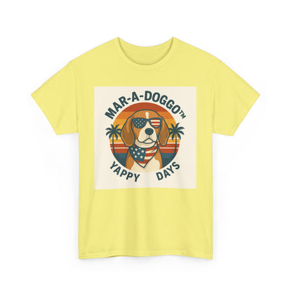Yappy Days