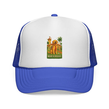 Fun in the Sun Trucker Cap (One Size Fits Most)