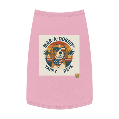 Yappy Days Dog Tank Top