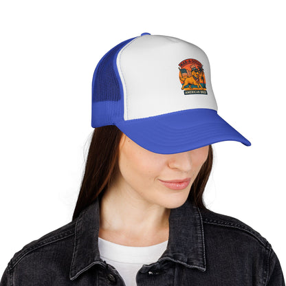 American Bred Trucker Cap (One Size Fits Most)