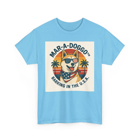 Barking In The USA