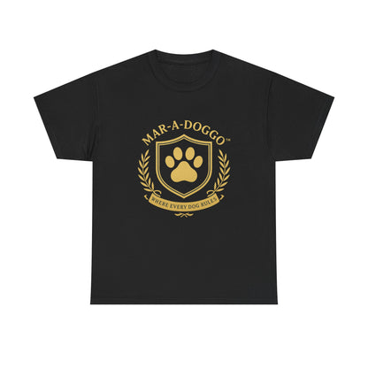 Mar-A-Doggo Emblem Style