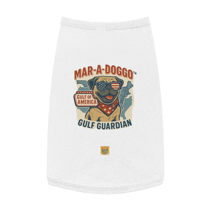 Gulf Guardian Dog Tank Top