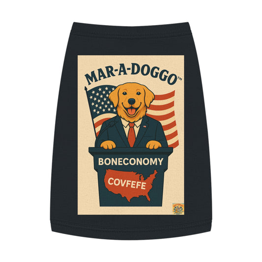 Boneconomy Dog Tank Top
