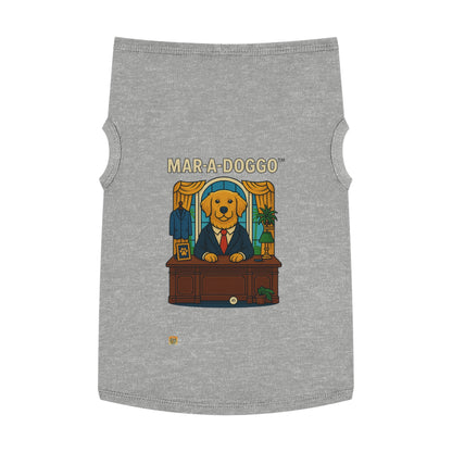 The Canine Oval Office Dog Tank Top