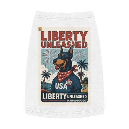 Liberty Unleased Dog Tank Top