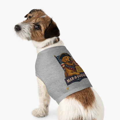 We The Pupple Mark I Dog Tank Top