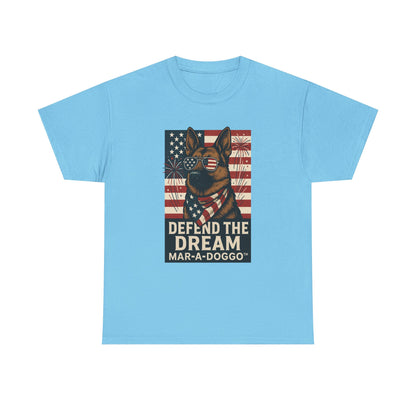 Defend the Dream