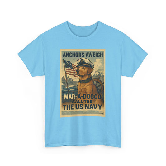 Anchors Aweigh