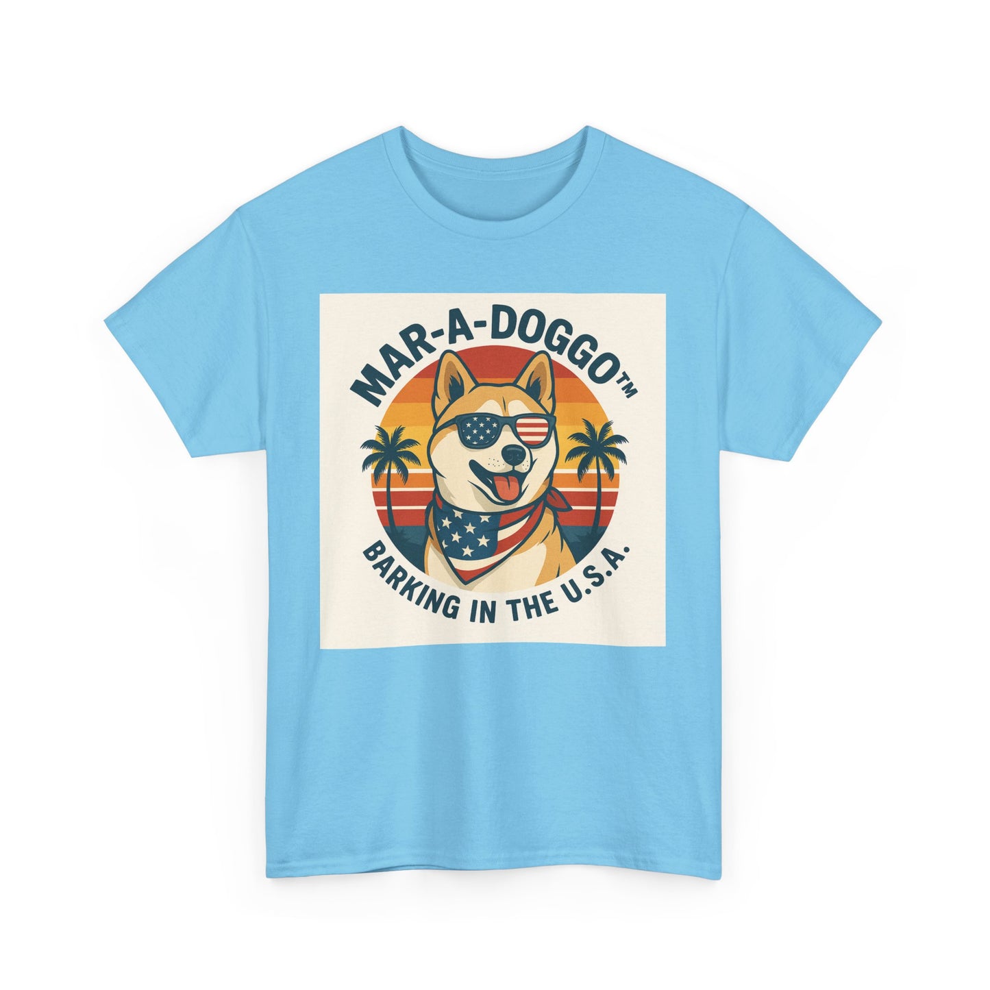 Barking In The USA