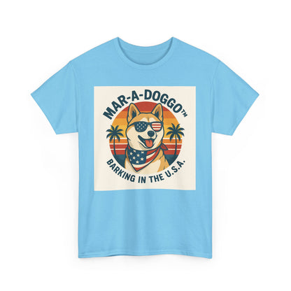Barking In The USA