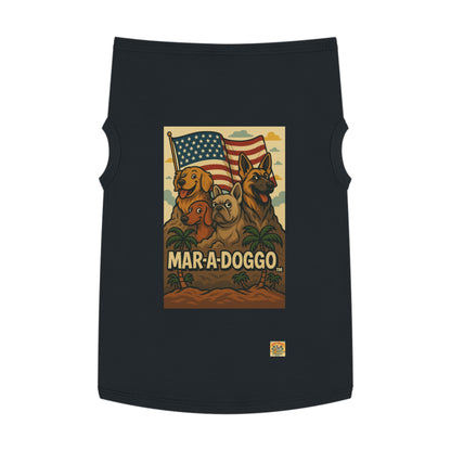 Mount Dogmore Dog Tank Top