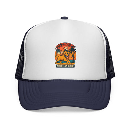 American Bred Trucker Cap (One Size Fits Most)