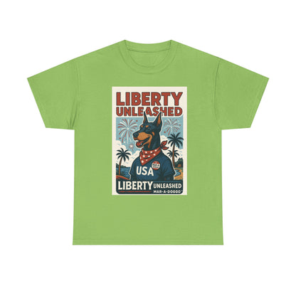 Liberty Unleashed