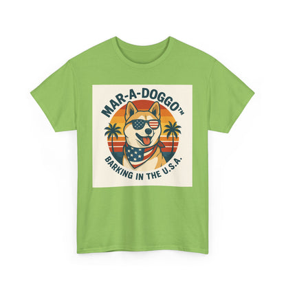 Barking In The USA