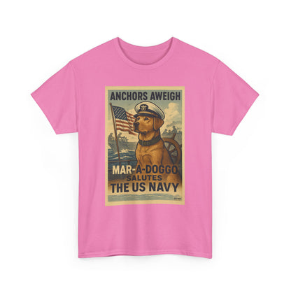 Anchors Aweigh