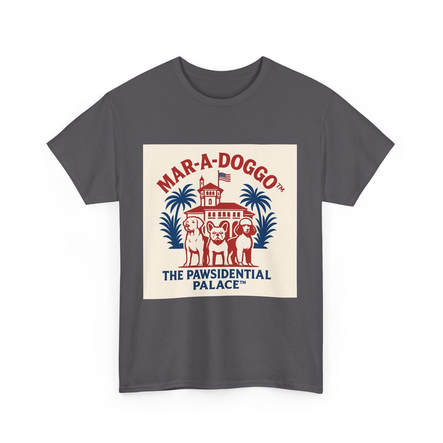 Mar-A-Doggo Alternate Logo