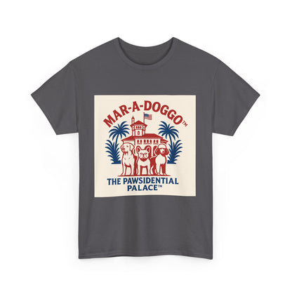 Mar-A-Doggo Alternate Logo