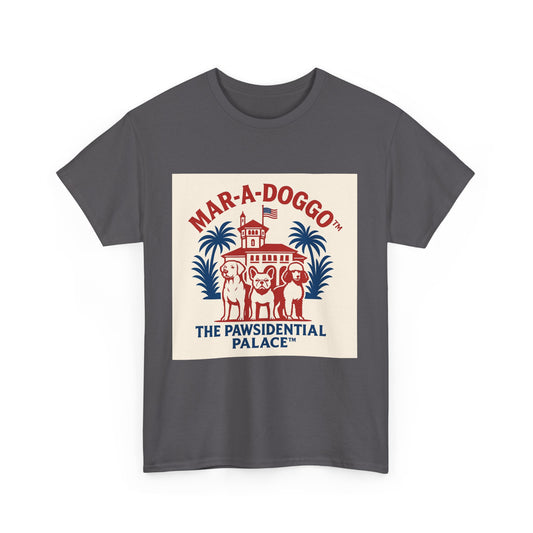 Mar-A-Doggo Alternate Logo