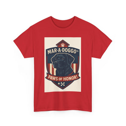 Paws of Honor