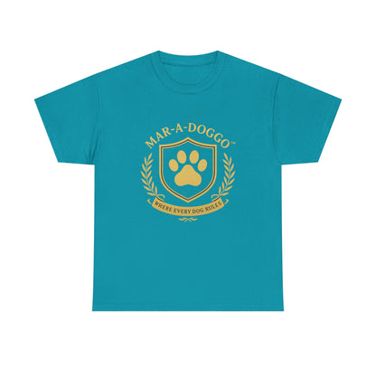 Mar-A-Doggo Emblem Style