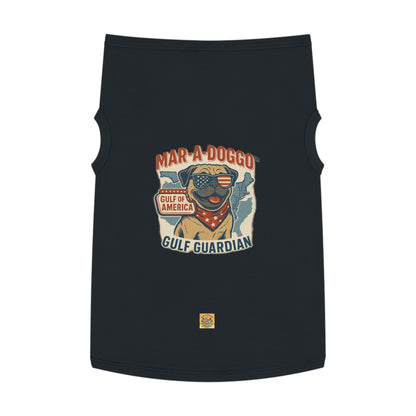 Gulf Guardian Dog Tank Top