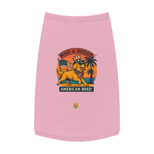 American Bred Dog Tank Top