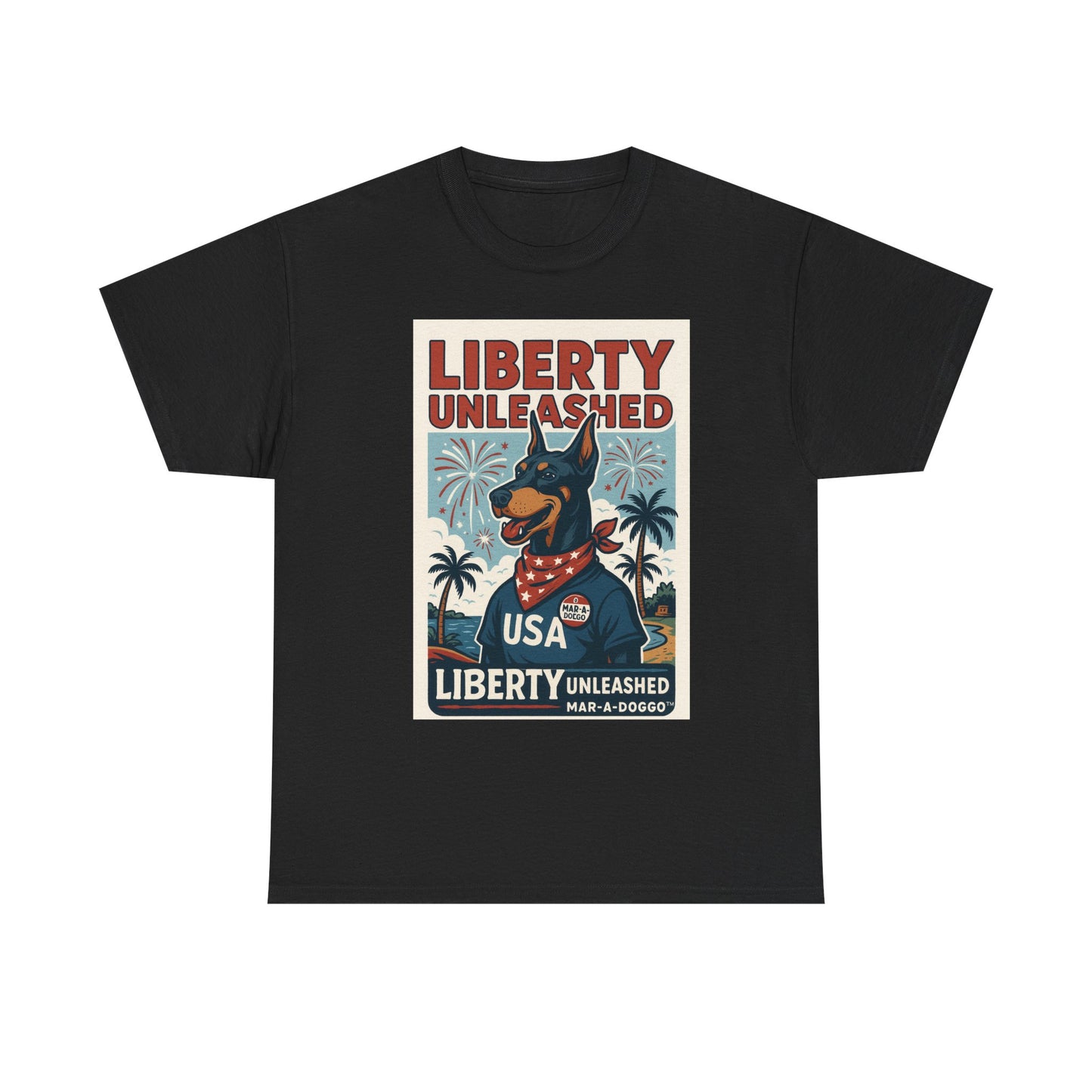 Liberty Unleashed