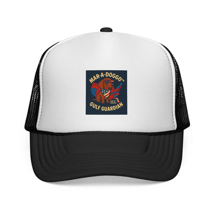 Gulf of America Trucker Cap (One Size Fits Most)
