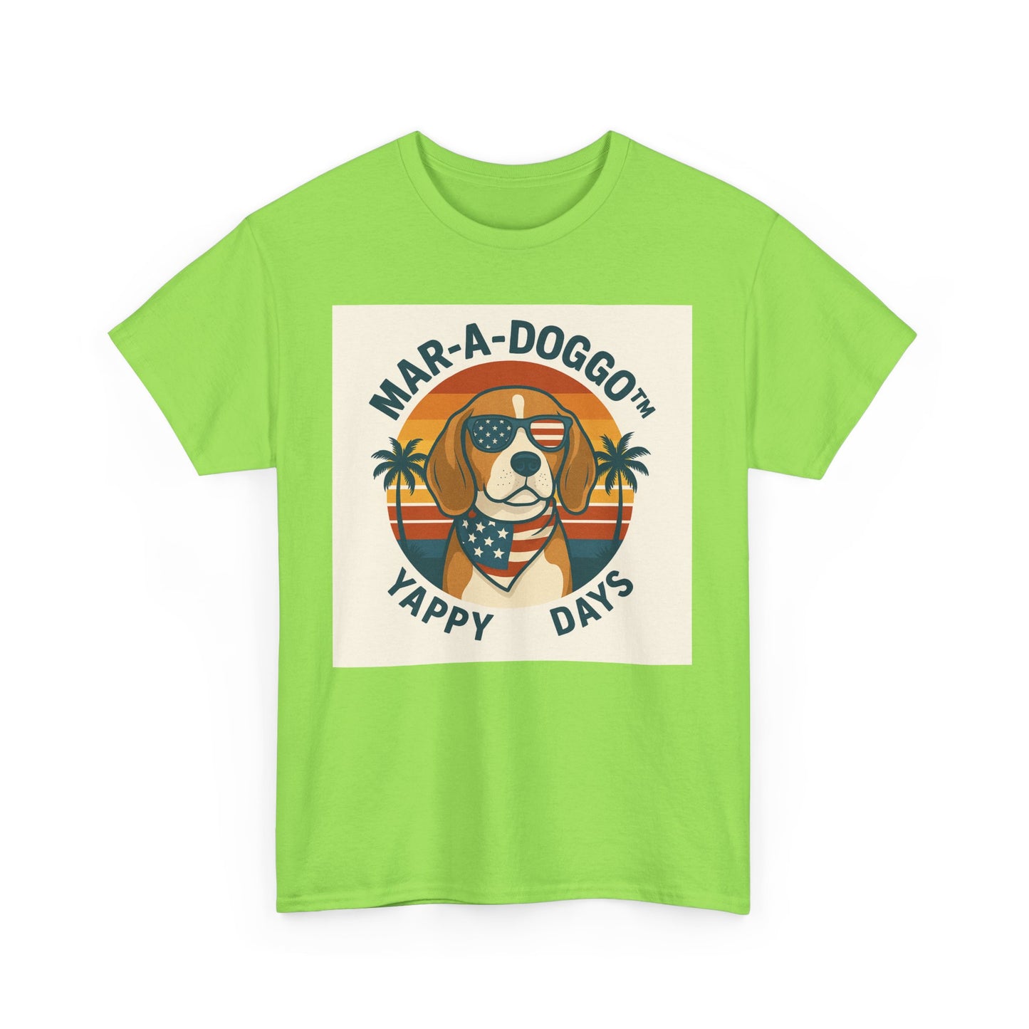 Yappy Days Mark I