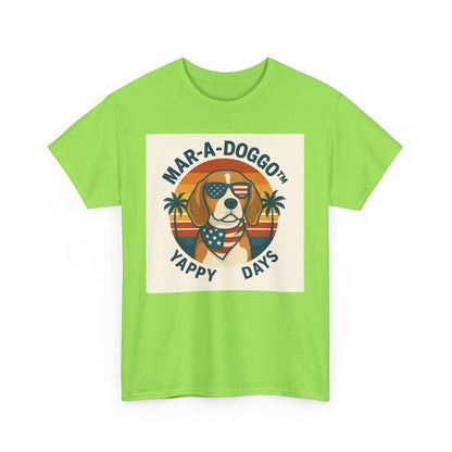 Yappy Days Mark I