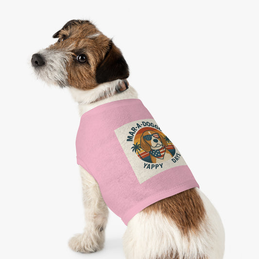 Yappy Days Dog Tank Top