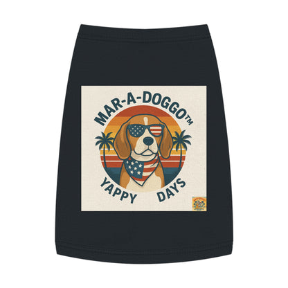 Yappy Days Dog Tank Top
