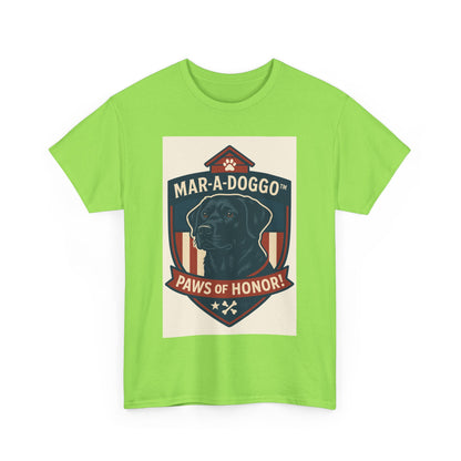 Paws of Honor