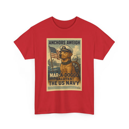 Anchors Aweigh