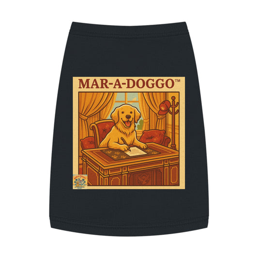 Signing Day Dog Tank Top