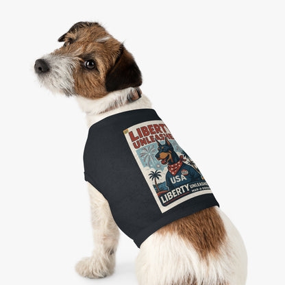 Liberty Unleased Dog Tank Top