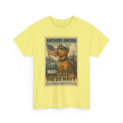 Anchors Aweigh